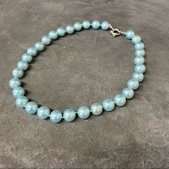 Coastal Bead Necklace - Picture 2 of 3